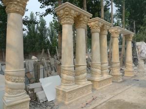 China stone column & pillar wholesale