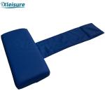 Soft Spa Tub Accessories Comfortable Vinyl Movable Spa Bath Tub Pillow For