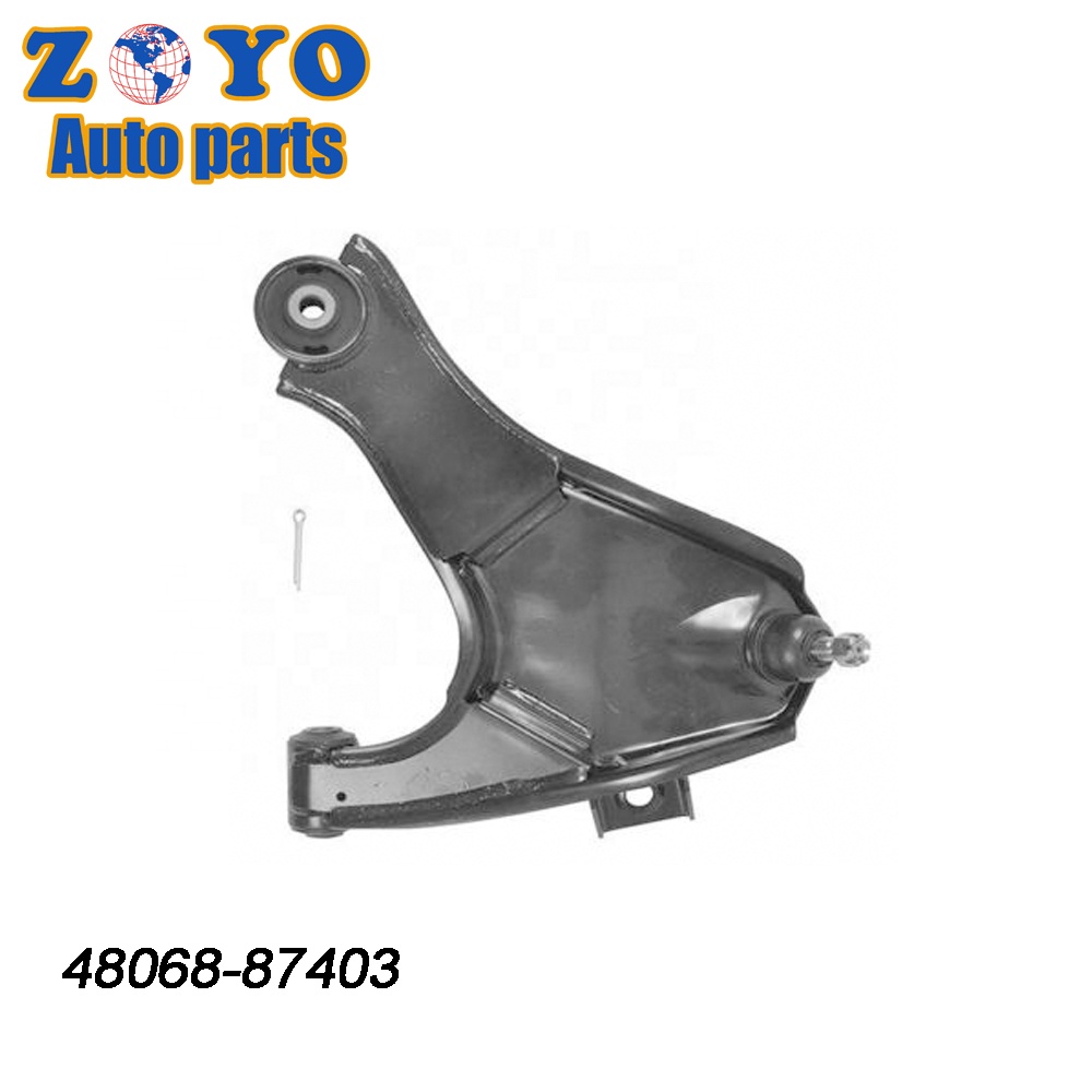 48068-87403 E-Coating Lower Control Arm for Daihatsu Terios 2001-2010 Chassis Parts