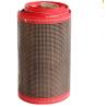 Buy cheap Brown PTFE Coated Glassfiber High Temperature Conveyor Belt Non Stick Surface from wholesalers