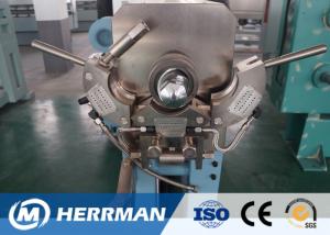 China Single Screw Wire And Cable Extrusion Line PE PP PVC Extruder Machine NSK Bearing wholesale