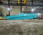 Excavator Accessories Telescopic Boom Construction Machinery Sliding Arm