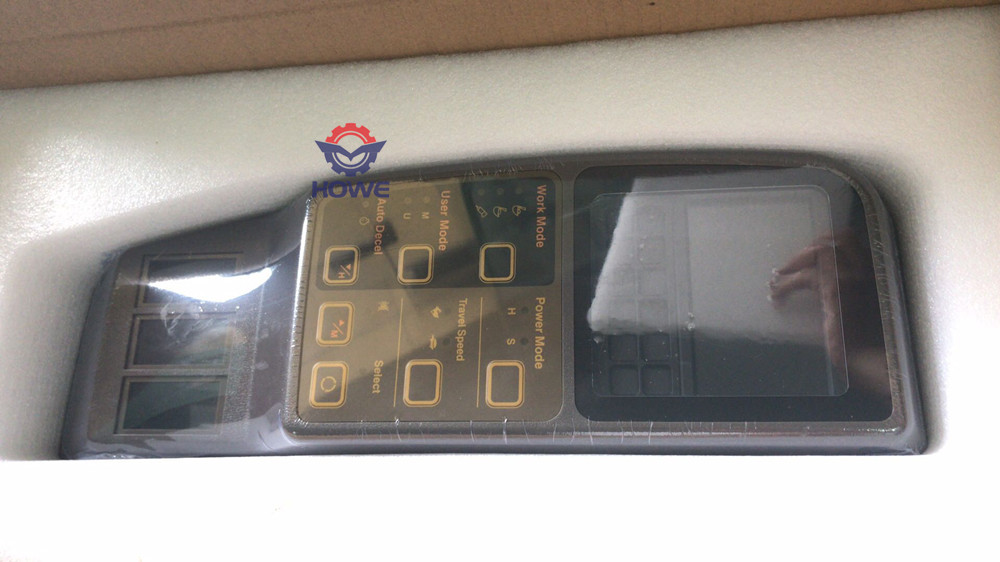 DX225 DX300 Excavator Monitor Display 300426-00089 300426-00089b 539-00076e For 300426-00175