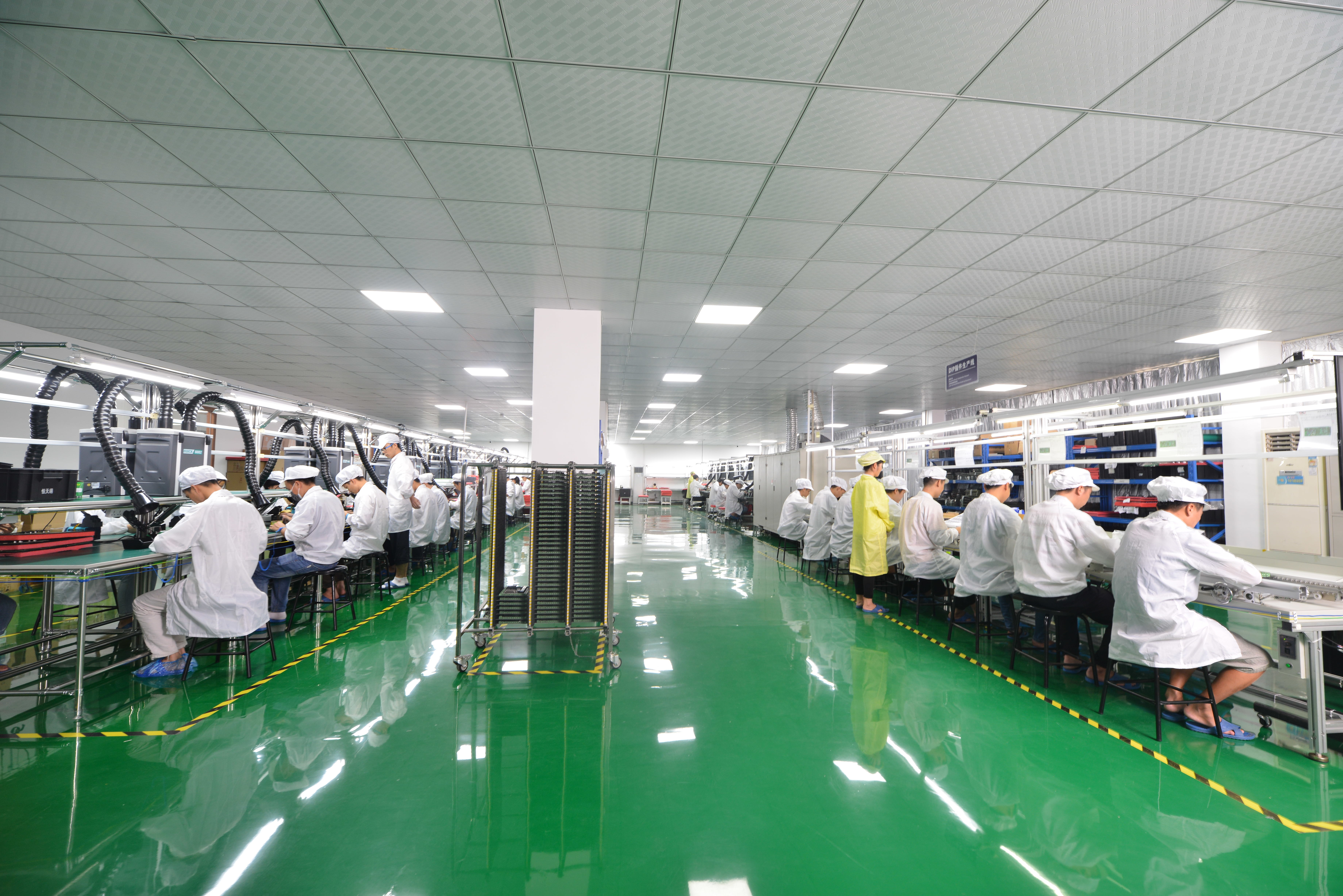 Advanced SMT PCBA Turnkey PCB Services With BGA & Fine Pitch Support