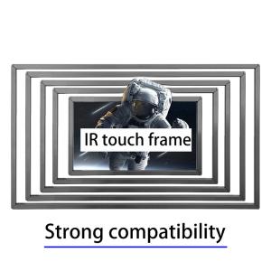 China Interactive Infrared Touch Monitor Panel Multitouch Waterproof wholesale