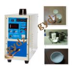 15KW 1~5KG Gold Induction Melting Furnace with high efficiency,low cost