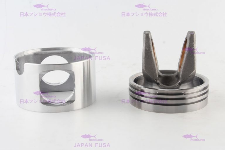 Engine Parts Piston CATERPILLARR C9 385-1657 DIA 112mm
