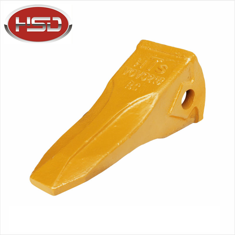 Rock tooth excavator parts bucket teeth VOVO210RC