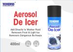 Windshield Melt De-Icer Additive for Vehicle Glass Treatment Shelf Life 3 years