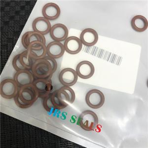 China 8M8157 8M4395 7M9909 2H3928 FKM ORING NBR seal yellow for Excavator wholesale