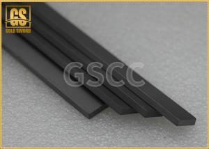 China Heat Stability Tungsten Carbide Cutting Tools / Custom Made Tungsten Bar Stock wholesale