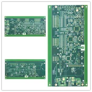 China FR4 BGA Quick Turn PCB Fabrication 6 Layer For Digital Product wholesale