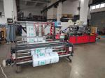 DHL/TNT/Amazon Courier Bag Manufacturing machine