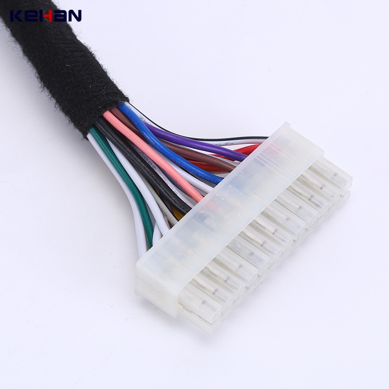 Customer Request Length Electronic Instrumentation Harness for Manufacturing OEM