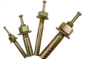 China Stainless Steel 304 / 316 Concrete Expansion Anchor With Plain Surface wholesale