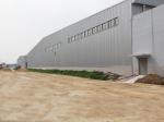 Prefabricated Quick Assembly Steel Industrial Warehouse Metal Prefab Factory