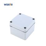 Indoor Insulation Custom ABS Weatherproof Connection Box Industry Electronic