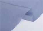 75D 125GSM Coated Polyester Fabric WR Anti Wrinkle Jacket Coat Memory Fabric