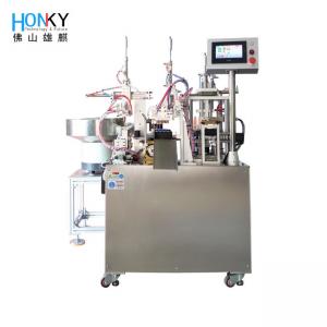 China 50BPM Extraction Tube Filling Machine NCoV Test Tube Filling Device High Speed wholesale