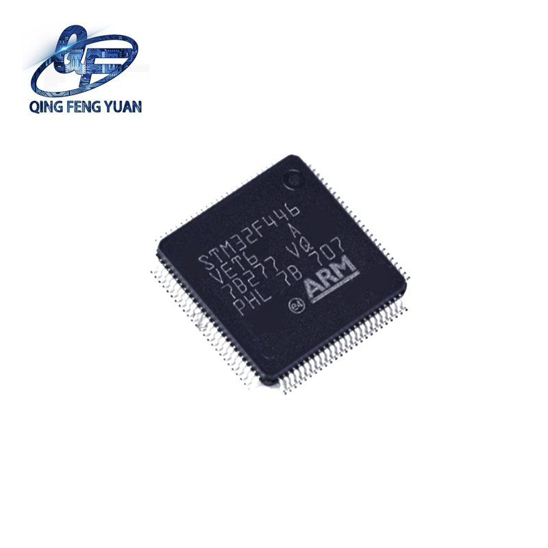 STMicroelectronics STM32F446VET6 electronic Component 275V Capacitor 32F446VET6 Integrated Circuit Gps