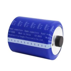 China IP30 25Wh Car Battery Super Capacitor Multipurpose No Explosion wholesale