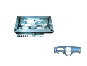 China Professional Auto Parts Mould Plastic Injection Wear Resistance For Car Dashboard wholesale