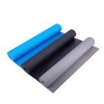 WPC PVC 1mm EVA Padding Acoustic Floor Underlayment Black Soundproof