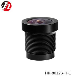 China 1080P Wide Angle Infrared Car DVR Lens , Waterproof Car Rear View Camera Lens 3.8mm wholesale