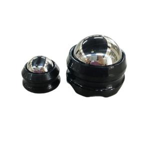 China 304 Stainless Steel Massage Ball Roller Dia54mm For Relief Pain wholesale