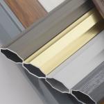 Customized Color 11*18mm Georgian Bar Windows And Doors Decoration For