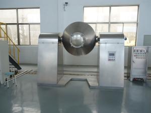 China 2000L Rotary Double Cone Vacuum Drying Machine wholesale