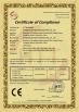 Shenzhen SRYLED Photoelectric Co., Ltd Certifications