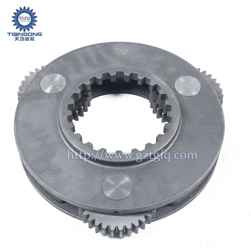 E390F Travel Carrier Assy 199-4665A 148-4616 148-4575 Premium Excavator Components Reducer Parts