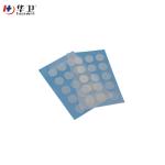 Advanced Sterile Medical Hydrocolloid Dressing for burn wound care