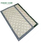 Polyester Wool Outdoor Noise Barrier Fire Resistance For construction site