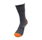 Quick Dry Cotton Sports Socks Sports Compression Socks Standard Thickness