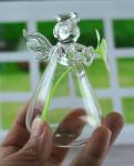 Pure hand-made angel vase Creative floral flower arrangement home hydroponic