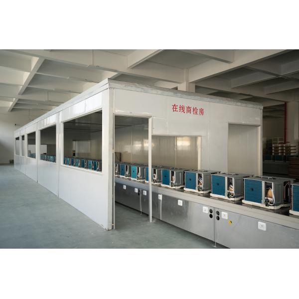 Powerful Elevator Air Conditioner Ceiling Mounted Lift Air Conditioner