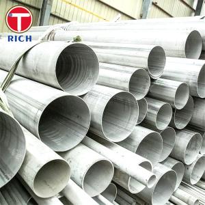 China ASTM A1006 Gr.60 Welded Steel Tube Black Plain End Laser Beam Welded For General Purpose wholesale