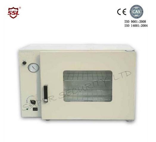 Quality 90L 2400W Vacuum Drying Oven With Double Layer Tempered Glass Door For Agriculture for sale