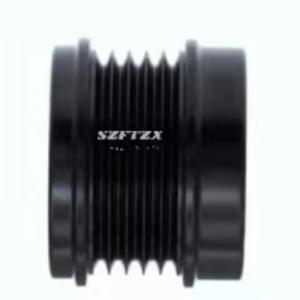 China Alternator Unidirectional Pulley 2701550215 2701550315 535027210 for CLA 200 Engine 2.0T wholesale