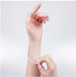 Hospital PVC 15MPa Disposable Protective Gloves