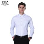 Professional Office Attire 100% Cotton Shirts for Men and Women No Ironing