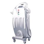 Multifunction IPL Laser Hair Removal Machine RF Elight Q Switch ND YAG For Hair