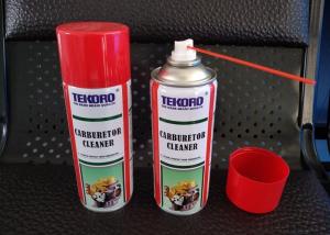 China Carburetor Cleaner Spray For Maximizing Carburetor Performance & Controlling Pollution wholesale