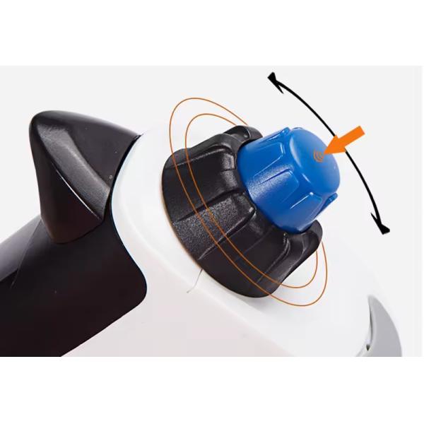 Passage Other Categories with Combination Knob Self-Calibration