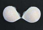 wholesale Wireless Stick On embroidery Bra Invisible lace Silicone Gel