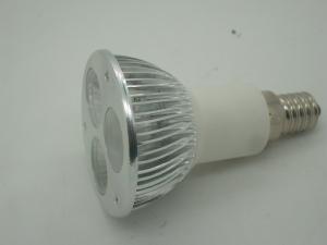 China E27 new design led spot light wholesale