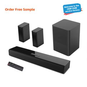 China Outstanding 5.1CH Blue Tooth Speaker System Excellent for Home Theater and TV Gaming wholesale