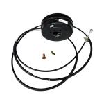 FOTON Aumark MRT CTX Clutch Master Cylinder L135700000008 Parking Brake Cable